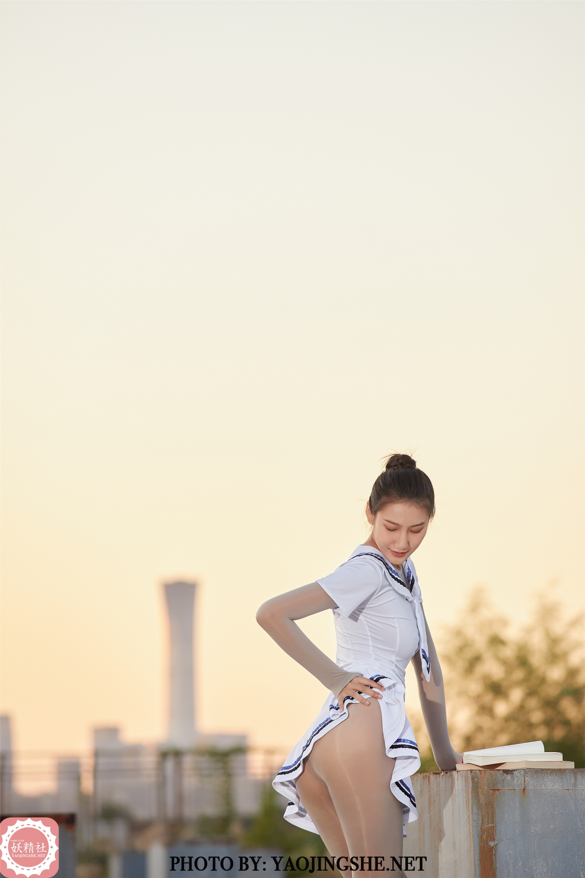 FAIRY CLUB妖精社 2021.09.27 T2130《思文-放学后》